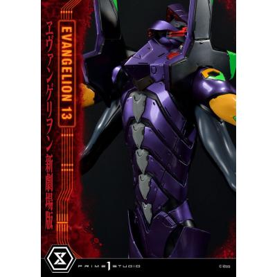 Neon Genesis Evangelion Estatua Evangelion Unit 13 161 cm