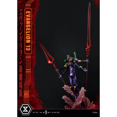 Neon Genesis Evangelion Estatua Evangelion Unit 13 161 cm