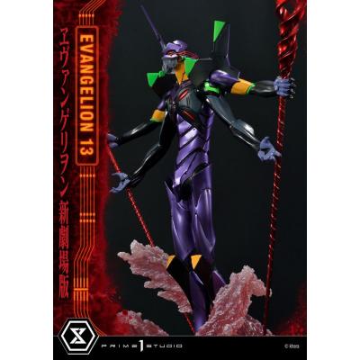 Neon Genesis Evangelion Estatua Evangelion Unit 13 161 cm
