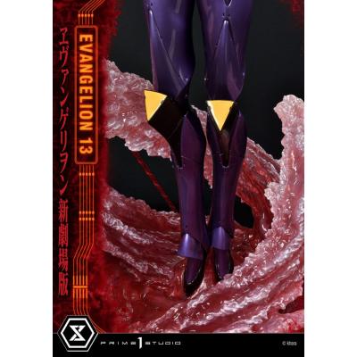 Neon Genesis Evangelion Estatua Evangelion Unit 13 161 cm