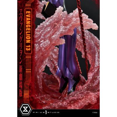 Neon Genesis Evangelion Estatua Evangelion Unit 13 161 cm