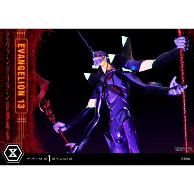 Neon Genesis Evangelion Estatua Evangelion Unit 13 161 cm