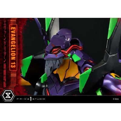 Neon Genesis Evangelion Estatua Evangelion Unit 13 161 cm