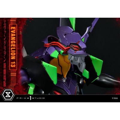 Neon Genesis Evangelion Estatua Evangelion Unit 13 161 cm