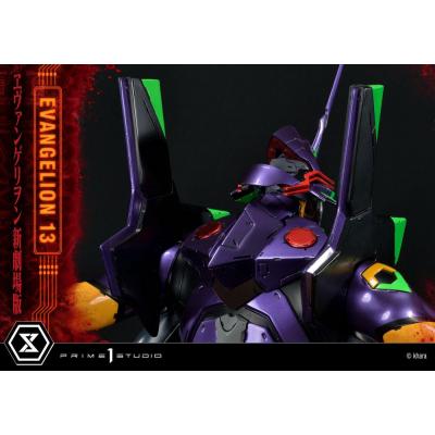 Neon Genesis Evangelion Estatua Evangelion Unit 13 161 cm