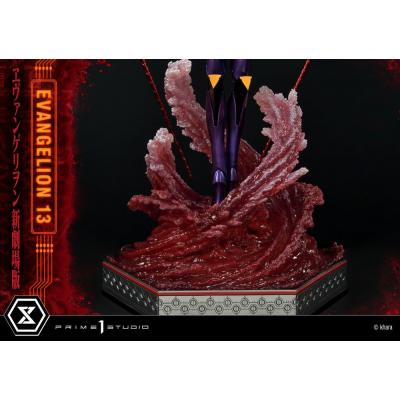 Neon Genesis Evangelion Estatua Evangelion Unit 13 161 cm