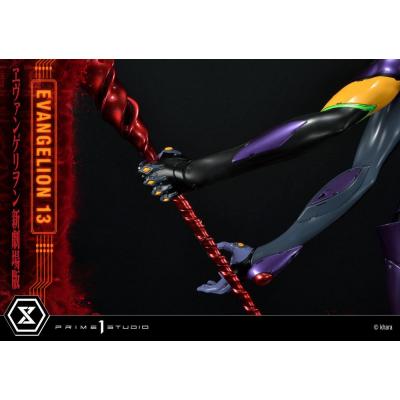 Neon Genesis Evangelion Estatua Evangelion Unit 13 161 cm