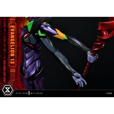 Neon Genesis Evangelion Estatua Evangelion Unit 13 161 cm