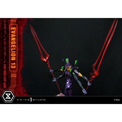 Neon Genesis Evangelion Estatua Evangelion Unit 13 161 cm