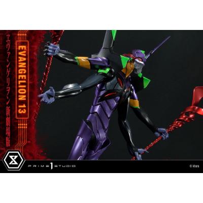 Neon Genesis Evangelion Estatua Evangelion Unit 13 161 cm