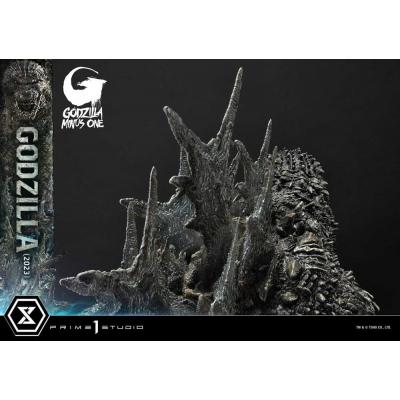 Godzilla Minus One Diorama Masterline Series Godzilla 2023 70 cm