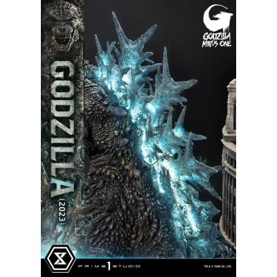 Godzilla Minus One Diorama Masterline Series Godzilla 2023 70 cm