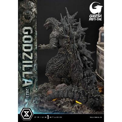 Godzilla Minus One Diorama Masterline Series Godzilla 2023 Bonus Version 70 cm