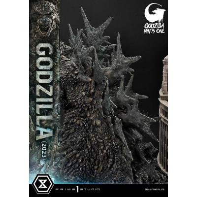 Godzilla Minus One Diorama Masterline Series Godzilla 2023 Bonus Version 70 cm