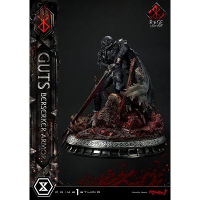 Berserk Estatua 1/4 Guts Berserker Armor Rage Edition 67 cm