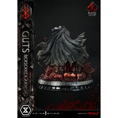 Berserk Estatua 1/4 Guts Berserker Armor Rage Edition 67 cm