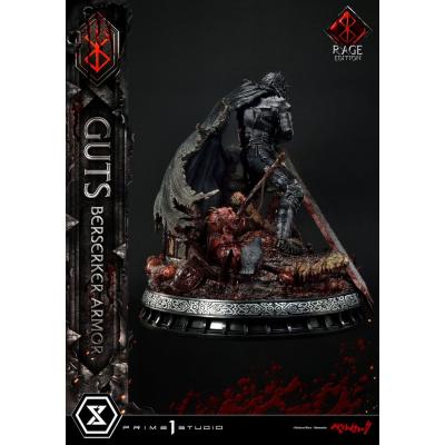 Berserk Estatua 1/4 Guts Berserker Armor Rage Edition 67 cm