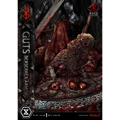 Berserk Estatua 1/4 Guts Berserker Armor Rage Edition 67 cm