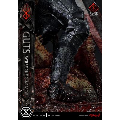 Berserk Estatua 1/4 Guts Berserker Armor Rage Edition 67 cm
