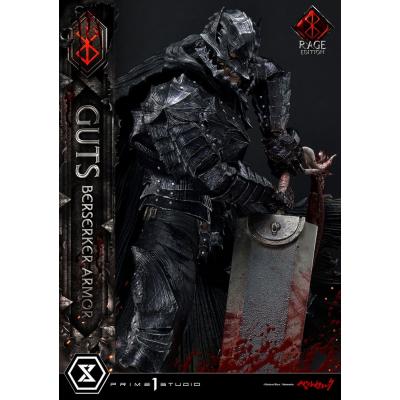 Berserk Estatua 1/4 Guts Berserker Armor Rage Edition 67 cm