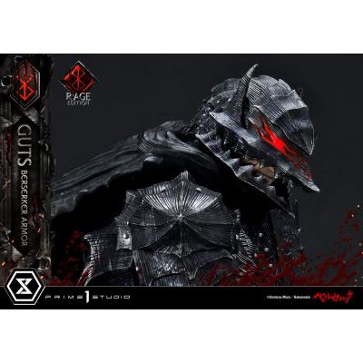 Berserk Estatua 1/4 Guts Berserker Armor Rage Edition 67 cm