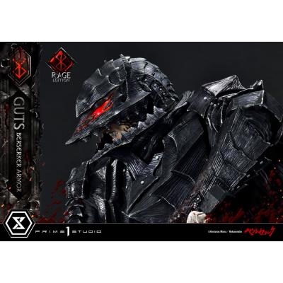 Berserk Estatua 1/4 Guts Berserker Armor Rage Edition 67 cm
