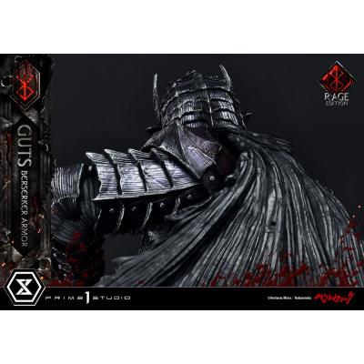 Berserk Estatua 1/4 Guts Berserker Armor Rage Edition 67 cm