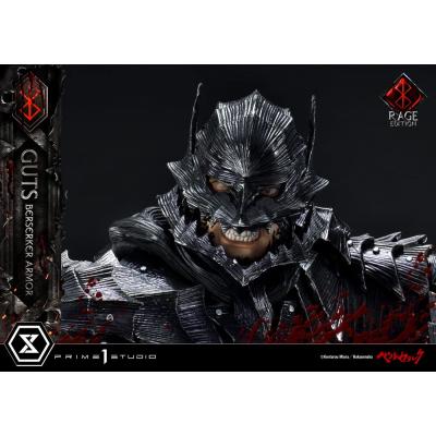 Berserk Estatua 1/4 Guts Berserker Armor Rage Edition 67 cm