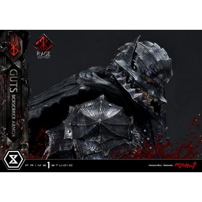 Berserk Estatua 1/4 Guts Berserker Armor Rage Edition 67 cm
