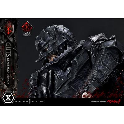 Berserk Estatua 1/4 Guts Berserker Armor Rage Edition 67 cm