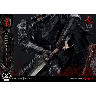 Berserk Estatua 1/4 Guts Berserker Armor Rage Edition 67 cm