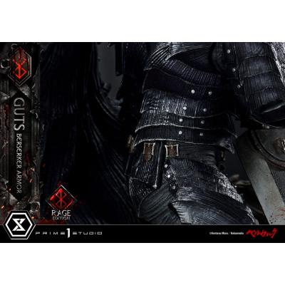 Berserk Estatua 1/4 Guts Berserker Armor Rage Edition 67 cm