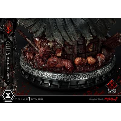 Berserk Estatua 1/4 Guts Berserker Armor Rage Edition 67 cm