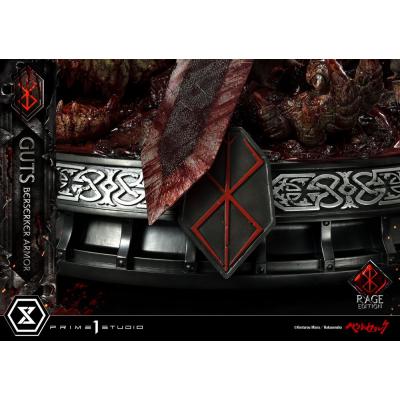Berserk Estatua 1/4 Guts Berserker Armor Rage Edition 67 cm