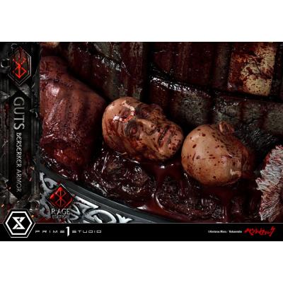 Berserk Estatua 1/4 Guts Berserker Armor Rage Edition 67 cm
