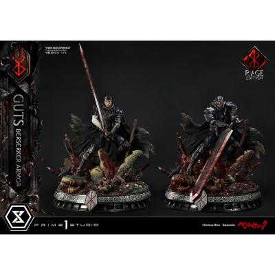 Berserk Estatua 1/4 Guts Berserker Armor Rage Edition 67 cm