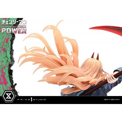 Chainsaw Man Estatua Ultimate Premium Masterline Series 1/4 Power 66 cm