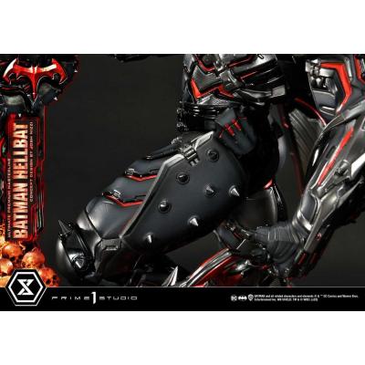Batman Estatua Ultimate Premium Masterline Series Hellbat Concept Design by Josh Nizzi Regular Version 76 cm