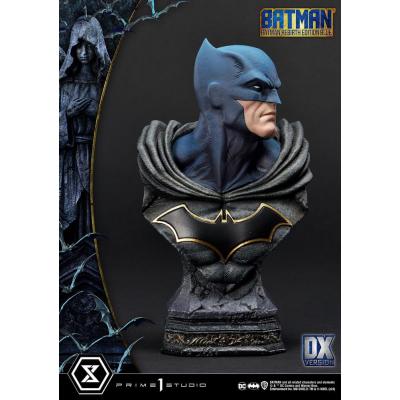 Batman Estatua Ultimate Premium Masterline Series 1/4 Batman Rebirth Edition Blue Deluxe Version 71 cm