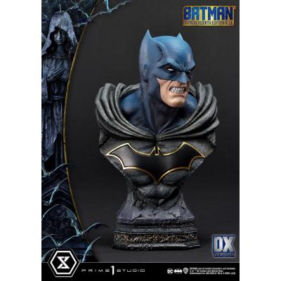 Batman Estatua Ultimate Premium Masterline Series 1/4 Batman Rebirth Edition Blue Deluxe Version 71 cm