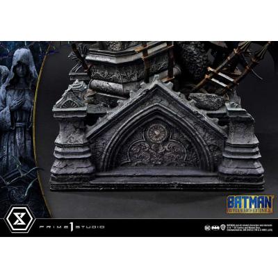 Batman Estatua Ultimate Premium Masterline Series 1/4 Batman Rebirth Edition Blue Deluxe Version 71 cm