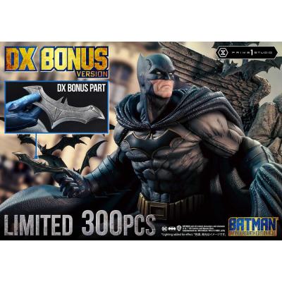 Batman Estatua Ultimate Premium Masterline Series 1/4 Batman Rebirth Edition Blue Deluxe Bonus Version 71 cm