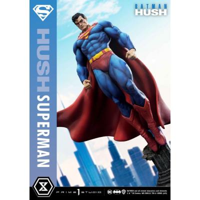 DC Comics Estatua Ultimate Premium Masterline Series 1/4 Batman: Hush (Comic) Superman 77 cm