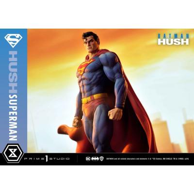 DC Comics Estatua Ultimate Premium Masterline Series 1/4 Batman: Hush (Comic) Superman 77 cm