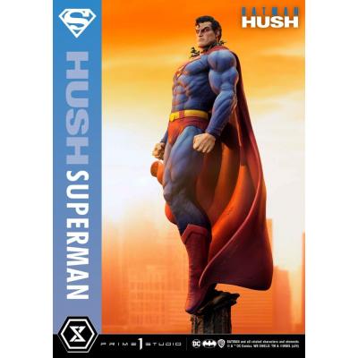 DC Comics Estatua Ultimate Premium Masterline Series 1/4 Batman: Hush (Comic) Superman 77 cm