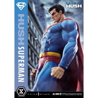 DC Comics Estatua Ultimate Premium Masterline Series 1/4 Batman: Hush (Comic) Superman 77 cm