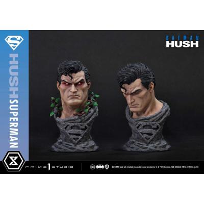 DC Comics Estatua Ultimate Premium Masterline Series 1/4 Batman: Hush (Comic) Superman 77 cm