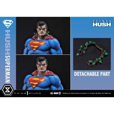DC Comics Estatua Ultimate Premium Masterline Series 1/4 Batman: Hush (Comic) Superman 77 cm