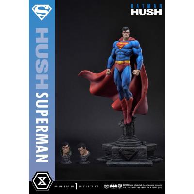 DC Comics Estatua Ultimate Premium Masterline Series 1/4 Batman: Hush (Comic) Superman 77 cm