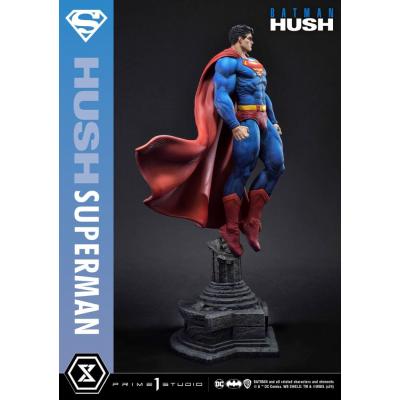 DC Comics Estatua Ultimate Premium Masterline Series 1/4 Batman: Hush (Comic) Superman 77 cm